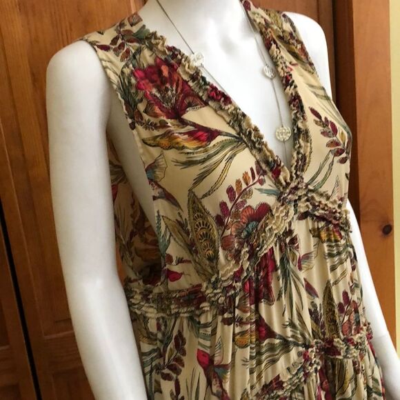 Free People  Sleeveless Top Sm - Picture 2 of 4